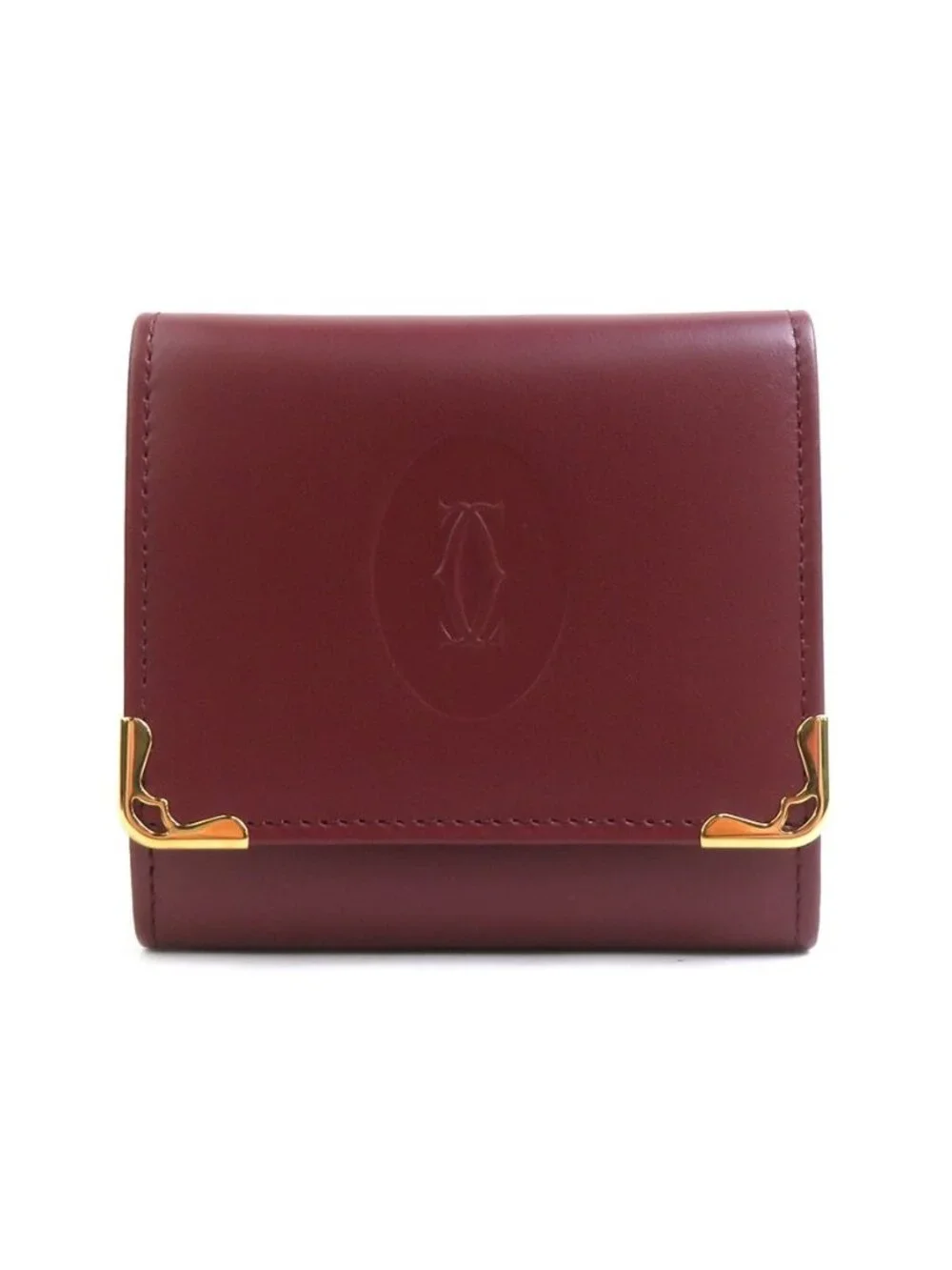 Cartier Coin Case Must Line
